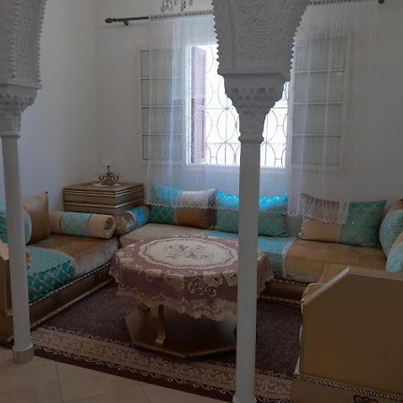 טנג'יר Appartement Lazrak מראה חיצוני תמונה