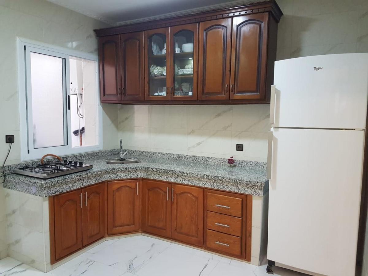 טנג'יר Appartement Lazrak מראה חיצוני תמונה