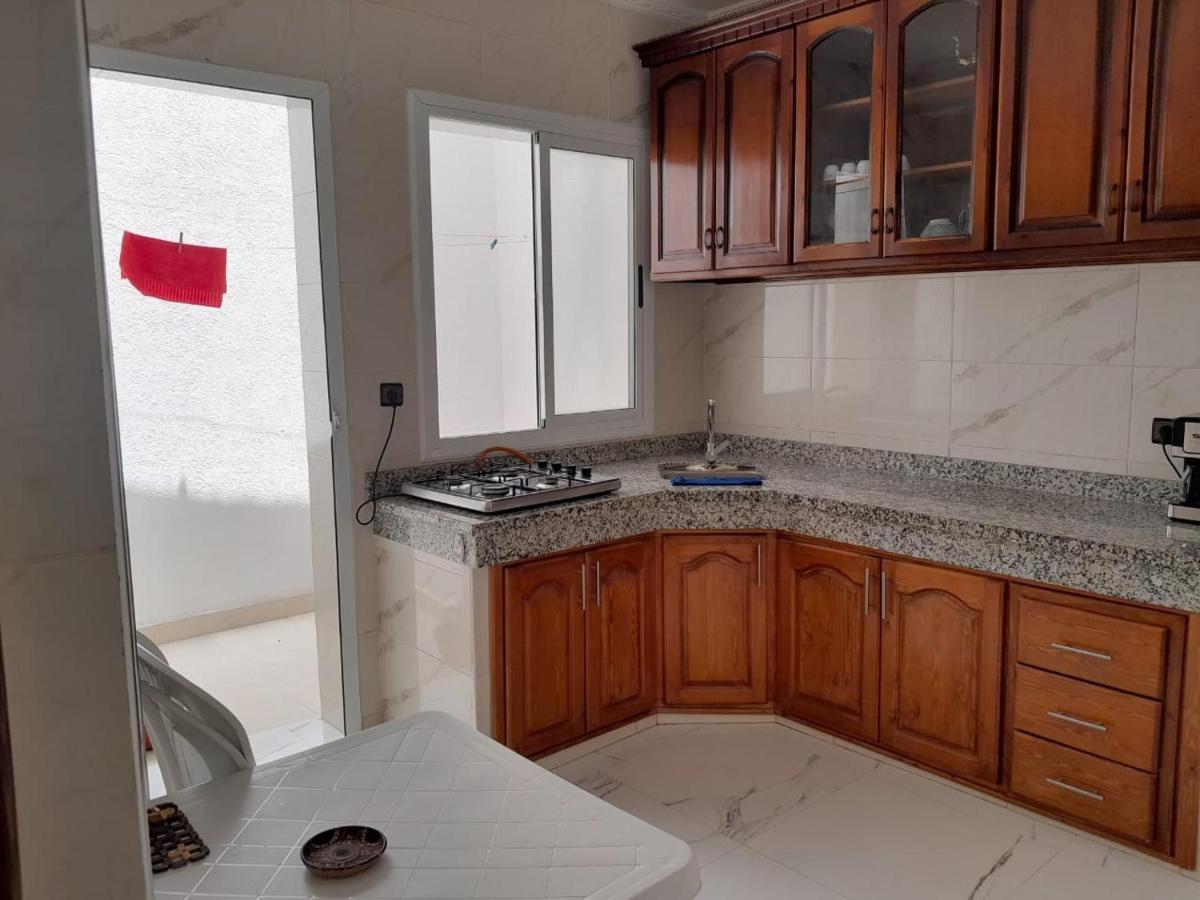טנג'יר Appartement Lazrak מראה חיצוני תמונה