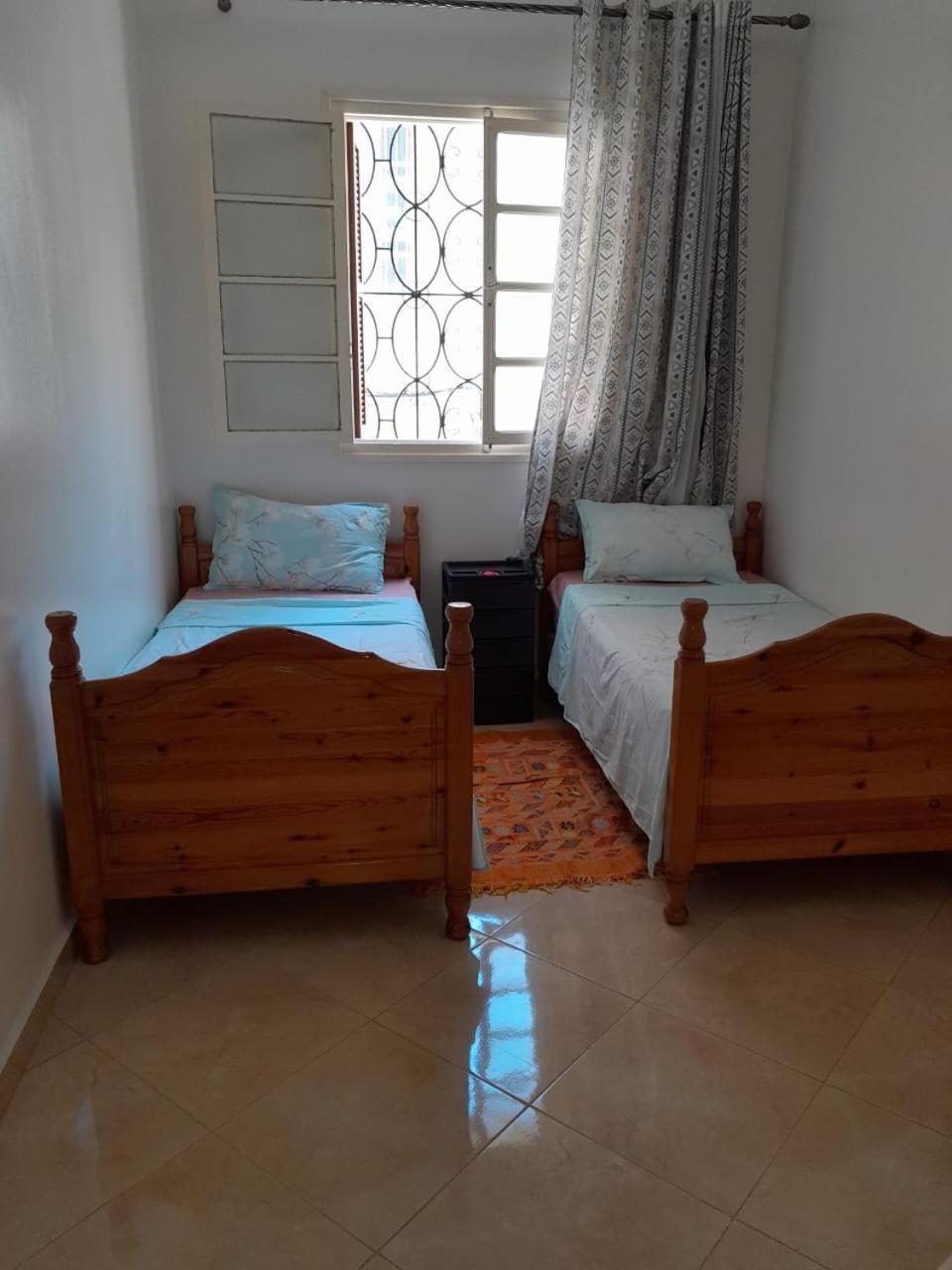 טנג'יר Appartement Lazrak מראה חיצוני תמונה