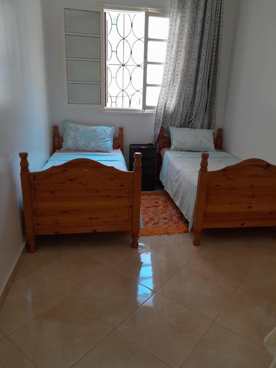 טנג'יר Appartement Lazrak מראה חיצוני תמונה