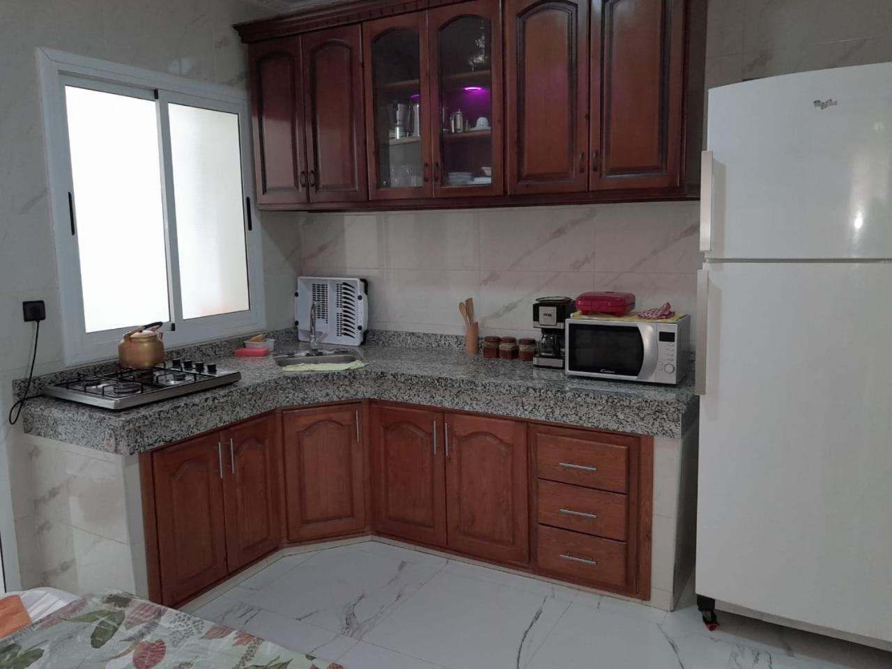 טנג'יר Appartement Lazrak מראה חיצוני תמונה
