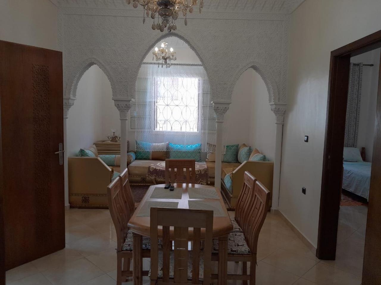 טנג'יר Appartement Lazrak מראה חיצוני תמונה
